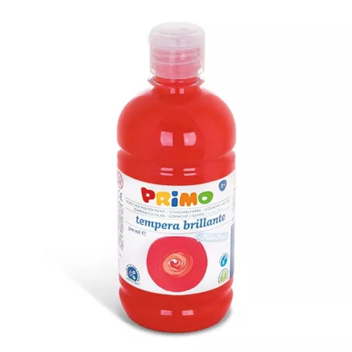 Tempera 500ml, Primo 300 piros