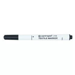 Textilfilc 1,8mm, Centropen 2739 fekete