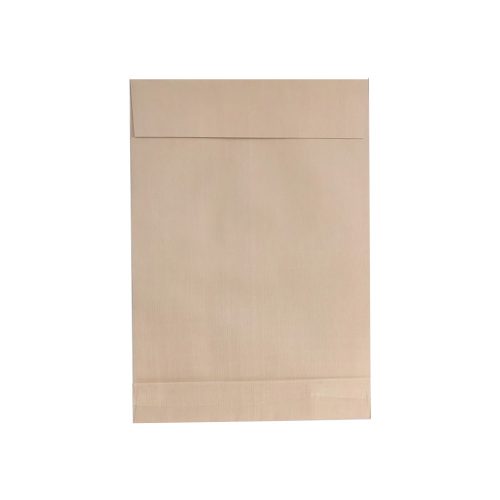 Tasak TC/4 redős-talpas szilikonos 4 cm-es talp kraft Bluering® barna