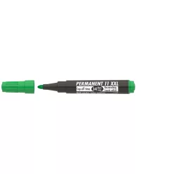 Alkoholos marker 3mm, kerek Ico 11XXL zöld
