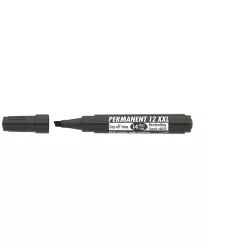 Alkoholos marker 1-4mm, vágott Ico 12XXL fekete