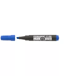 Alkoholos marker 1-4mm, vágott Ico 12XXL kék