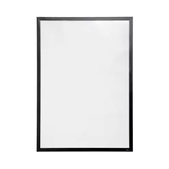 Infokeret 50x70, Durable Duraframe Poster Sun fekete 