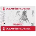 Vázlatfüzet, rajzfüzet
