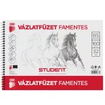 Vázlatfüzet, rajzfüzet