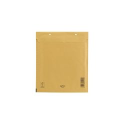   Légpárnás tasak 15/E szilikon külső méret 240x275mm, belső méret 220x265mm, Bluering® barna