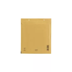   Légpárnás tasak 15/E szilikon külső méret 240x275mm, belső méret 220x265mm, Bluering® barna