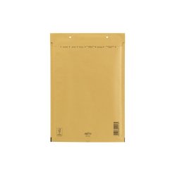   Légpárnás tasak 16/F szilikon külső méret 240x350mm, belső méret 220x340mm, Bluering® barna