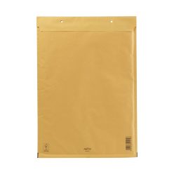   Légpárnás tasak 19/I szilikon külső méret 320x455mm, belső méret 300x445mm, Bluering® barna