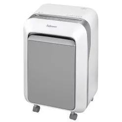   Iratmegsemmisítő, 14lap, mikrokonfetti vágás 2x12mm, Fellowes® Powershred LX211, fehér