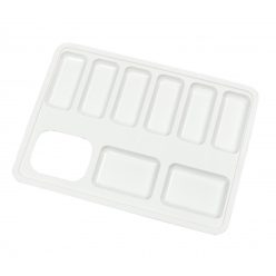 Festékkeverő paletta Nebulo