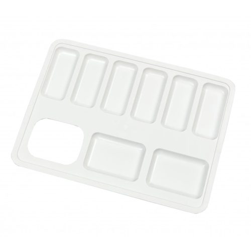 Festékkeverő paletta Nebulo