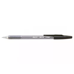   Golyóstoll 0,7mm, kupakos vékony hegy Pilot BPS Fine, írásszín fekete