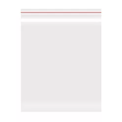 Simítózáras tasak 30x40cm, 100 db/csomag, Bluering®