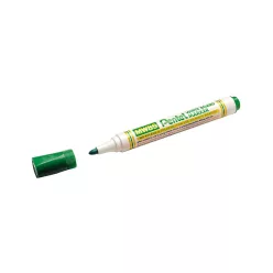 Táblamarker 2mm, kerek, Pentel zöld