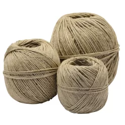   Kötözőzsineg kender vastag 500 g. 2/0,40 100méter Bluering®