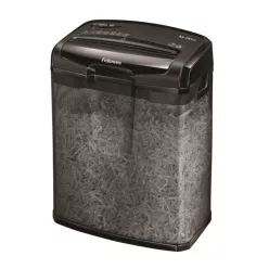   Iratmegsemmisítő, 7lap, konfetti vágás 4x35mm, Fellowes® Powershred M-7CM