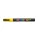 Dekormarker 0,9-1,3mm, Uni Posca PC-3M sárga