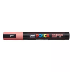 Dekormarker 1,8-2,5mm, Uni Posca PC-5M korall