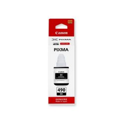 Ink Canon GI490 black ORIGINAL 135ml
