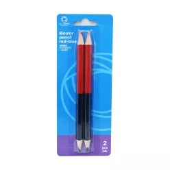 POSTAIRóN VASTAG BLUERING® 2 DB/BLISZ PIROS-KéK