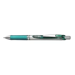   Rollertoll zselés 0.7mm, Pentel EnerGel BL77-S3X, írásszín türkiz