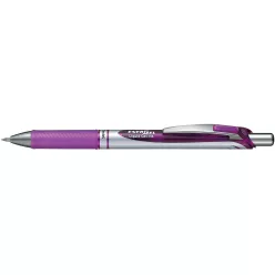  Rollertoll zselés 0.7mm, Pentel EnerGel BL77-VO, írásszín lila