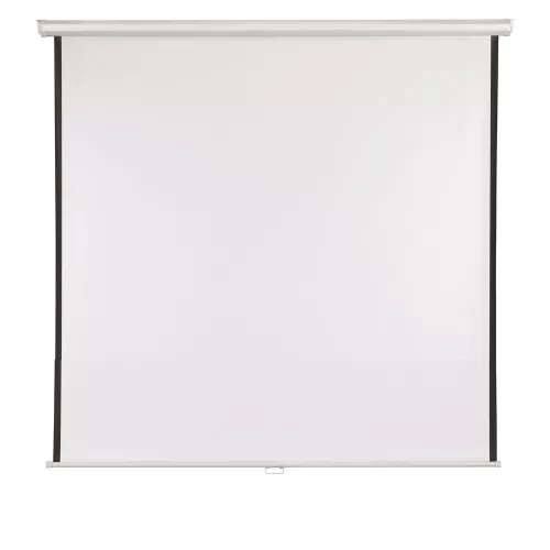 Vetítővászon fali 1:1, 180x180cm, ValueLine  LWR21818 Franken