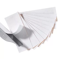   Mágneses táblatörlőhöz utántöltő betét, Z1926 Franken 10 db/csomag