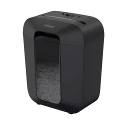   Iratmegsemmisítő, 8lap, konfetti vágás 4x37mm, Fellowes® Powershred LX45