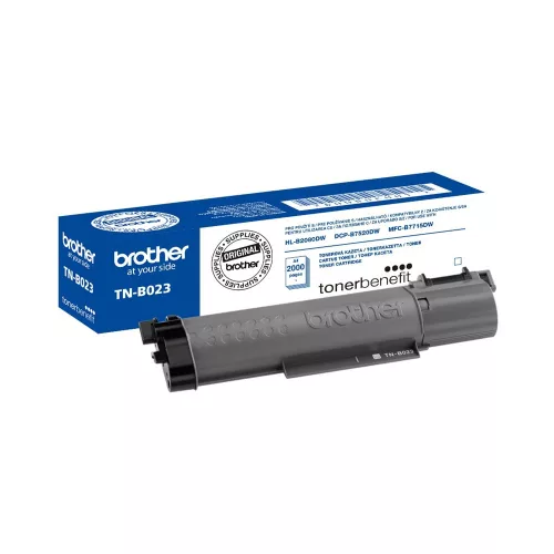 Brother TNB023 toner ORIGINAL