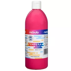 TEMPERA 500ML, NEBULO RóZSASZíN