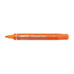   Alkoholos marker fém testű 4,3mm kerek hegyű N50-FE Pentel Extreme narancs