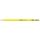 Grafitceruza HB, radíros, neon sárga test Stabilo Swano