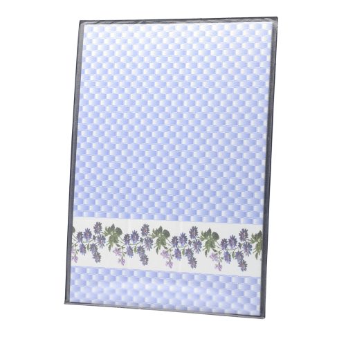 Gyurmatábla A4 Bluering