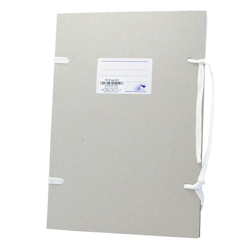 Növénygyűjtő dosszié A4 iskolai felhasználásra Bluering