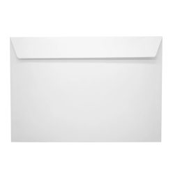   Boríték LC4 szilikonos bélésnyomott 229x324 Bluering® fehér