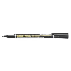   Alkoholos marker 1,2mm NF450-A Pentel vékony hegyű OHP S fekete