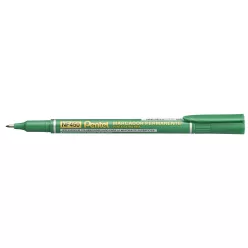   Alkoholos marker 1,2mm NF450-D Pentel vékony hegyű OHP S zöld