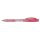 Golyóstoll 0,38mm, F Stabilo Liner 308/40, írásszín piros