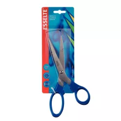 Olló 20cm, irodai Esselte kék