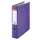 Iratrendező A4, 7,5cm, PP élvédő sínnel, Esselte Standard Vivida lila