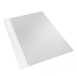   Gyorsfűző A4, PP Esselte Standard Vivida 25 db/csomag, fehér
