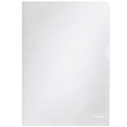   Genotherm 'L' A4, 115 micron narancsos Esselte Standard 100 db/csomag,