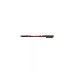 Alkoholos marker 1-3mm, 143B OHP Edding piros