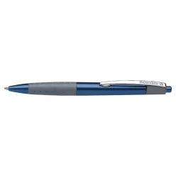   Golyóstoll nyomógombos 0,5mm, Schneider Loox, írásszín kék