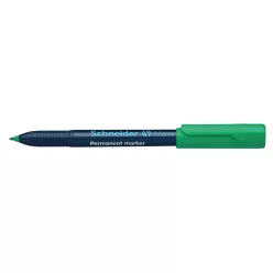   Alkoholos marker 1-2mm, kerek végű Schneider Maxx 240 zöld