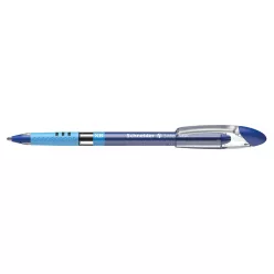   Golyóstoll 0,7mm, kupakos Schneider Slider Basic XB, írásszín kék