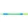 Golyóstoll 0,7mm, kupakos Schneider Slider Edge XB, írásszín világoszöld