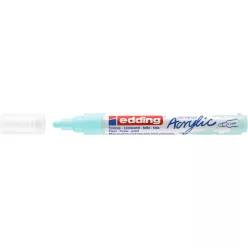 Akril marker 2-3mm, Edding 5100 pasztellkék 
